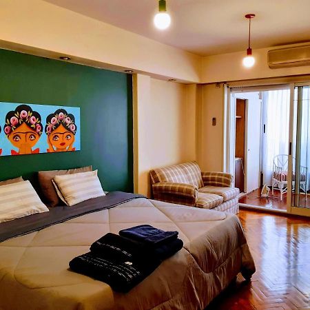 Viva San Martin, Apartamento Luminoso Буенос Айрес Екстериор снимка