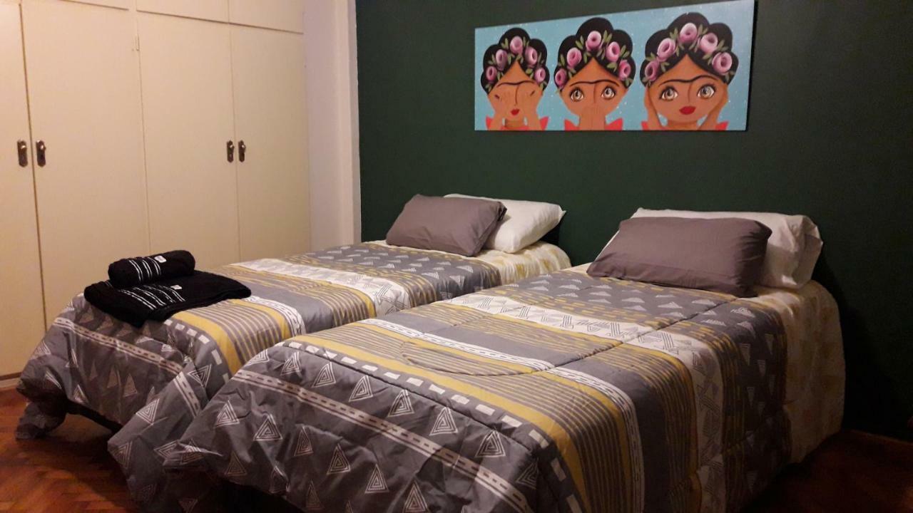 Viva San Martin, Apartamento Luminoso Буенос Айрес Екстериор снимка