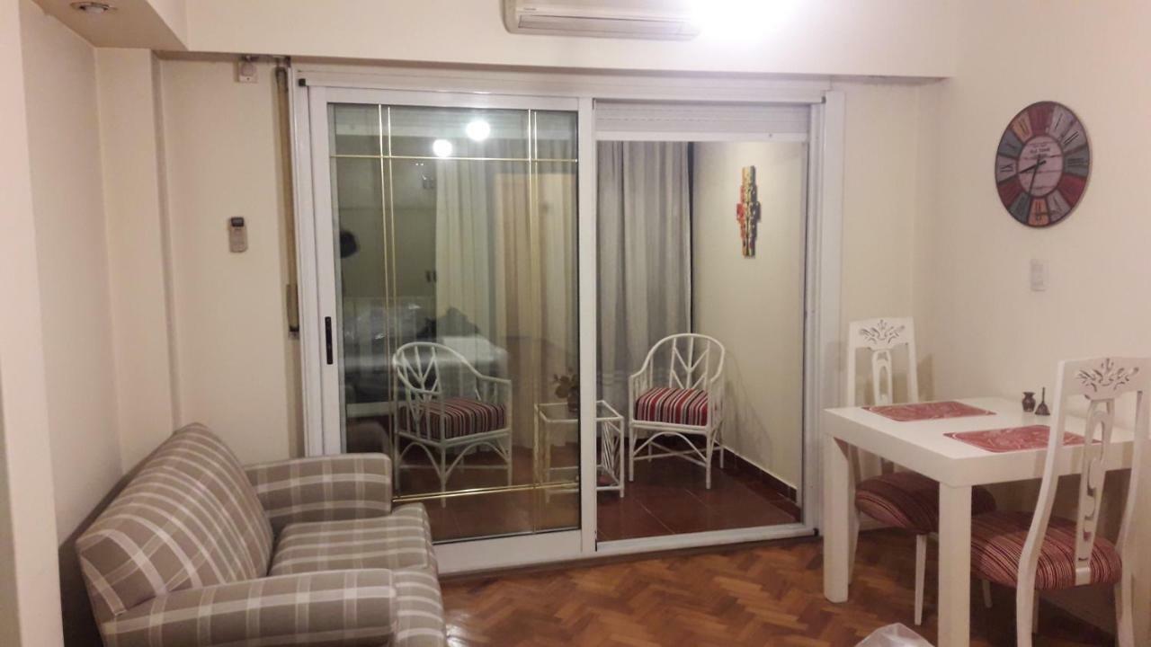 Viva San Martin, Apartamento Luminoso Буенос Айрес Екстериор снимка
