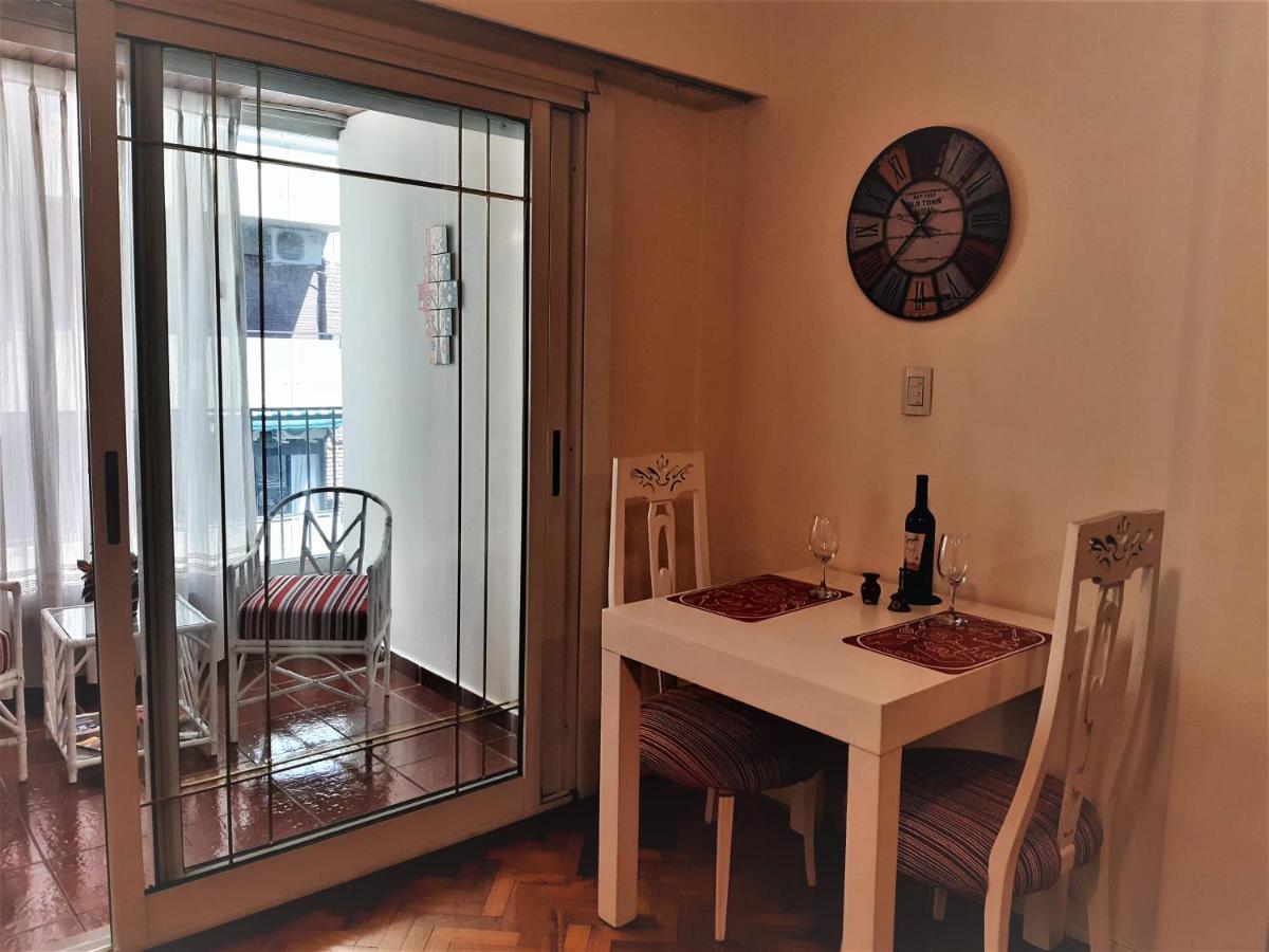 Viva San Martin, Apartamento Luminoso Буенос Айрес Екстериор снимка