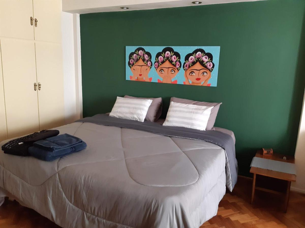 Viva San Martin, Apartamento Luminoso Буенос Айрес Екстериор снимка