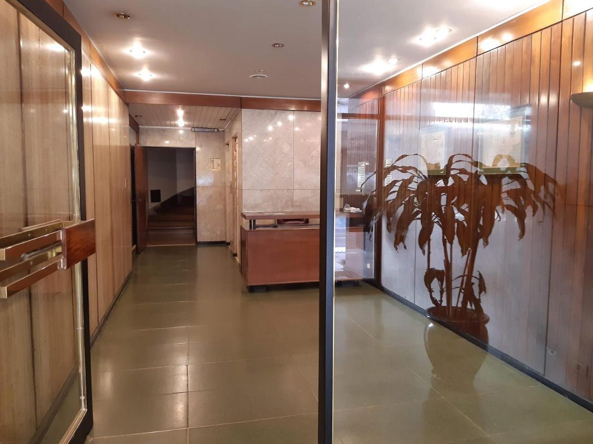 Viva San Martin, Apartamento Luminoso Буенос Айрес Екстериор снимка